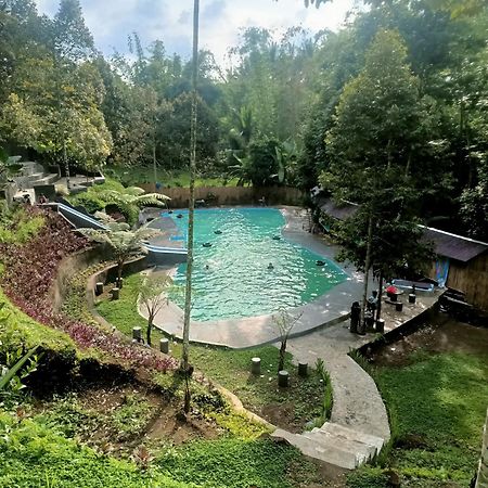 Lingkung Park Tetebatu Apartment Екстериор снимка